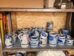 Partij Keulse Potten & Kannen - 24 stuks, Antiek en Kunst, Ophalen