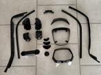 Vespa Sprint styling kit glans zwart !!NIEUW!!, Ophalen of Verzenden