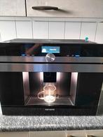 Siemens koffiemachine inbouw, Witgoed en Apparatuur, Koffiezetapparaten, Ophalen of Verzenden, Zo goed als nieuw, Koffiemachine