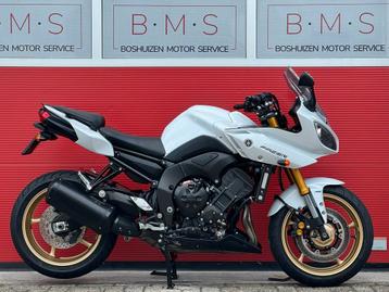 YAMAHA FZ 8 FAZER ABS (bj 2012) beschikbaar voor biedingen