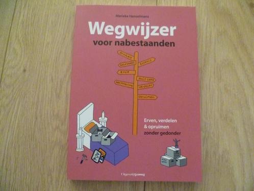 Marieke Henzelmans - Wegwijzer voor nabestaanden, Boeken, Advies, Hulp en Training, Zo goed als nieuw, Verzenden