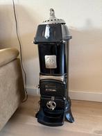 Oude kachel, Huis en Inrichting, Kachels, Ophalen, Gebruikt, Overige brandstoffen, Overige soorten