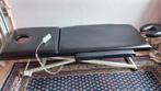 Massagetafel, Ophalen, Massagetafel
