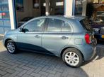 Nissan Micra 1.2 Acenta AUTOMAAT/AIRCO/CRUISE (bj 2014), Auto's, Euro 5, Gebruikt, 82 pk, 1198 cc