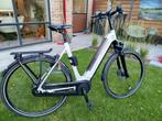 Kalkhoff Image 5.B Move BLX, Fietsen en Brommers, Zo goed als nieuw, 50 km per accu of meer, 55 tot 59 cm, Ophalen