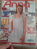 Anna Tijdschrift 2004-2005, Hobby en Vrije tijd, Breien en Haken, Ophalen of Verzenden, Zo goed als nieuw, Breien of Haken, Patroon of Boek