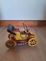 Blikken opwindbare auto, Verzamelen, Blikken, Ophalen of Verzenden, Gebruikt, Overige