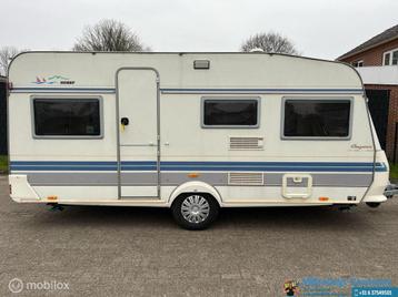 Hobby Elegance 470 UB 12 J incl voortent beschikbaar voor biedingen