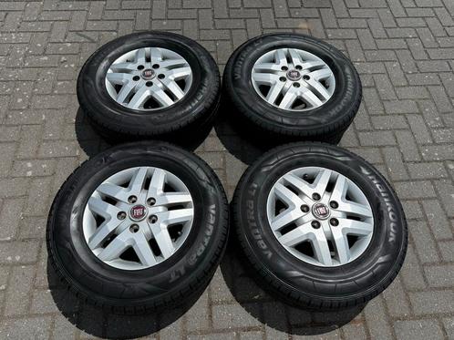 Originele Fiat Ducato Citroen Jumper velgen 225 75 16 TPMS, Auto-onderdelen, Banden en Velgen, Banden en Velgen, Zomerbanden, 16 inch