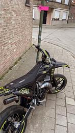 Sherco smr 50, Ophalen, Zo goed als nieuw