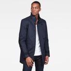 G-Star Scutar Utility Trench Jacket Jas M / Medium, G-Star Raw, Ophalen of Verzenden, Zo goed als nieuw, Maat 48/50 (M)