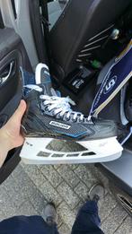 Bauer XLP schaatsen maat 46 met tas, Bauer, Ophalen of Verzenden, Zo goed als nieuw, IJshockeyschaatsen