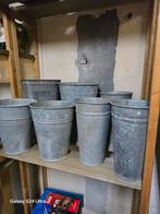Zinken Vazen grote voor bloemen, Ophalen