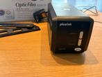 Plustek Opticfilm 8200i SilverFast se, Computers en Software, Scanners, Ophalen, Zo goed als nieuw, Diascanner, PlusTek