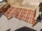 Hartman prestige tuinbank Inc kussen60€, Ophalen, Gebruikt, Kunststof
