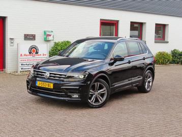 Volkswagen Tiguan 1.5 TSI ACT 150pk DSG Highline Business R/ beschikbaar voor biedingen