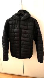 Jack Jas heren blauw gewatteerd capuchon maat S, Ophalen of Verzenden, Zo goed als nieuw, Maat 46 (S) of kleiner, Blauw