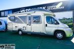 Bürstner IXEO PLUS 726 (bj 2012), 7 tot 8 meter, Bedrijf, Diesel, Bürstner