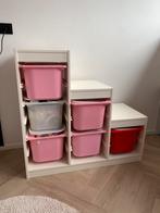 Trofast kast ikea, Ophalen, Gebruikt