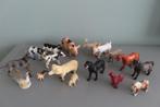 Verzameling van verschillende boerderijdieren, Ophalen of Verzenden, Zo goed als nieuw