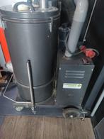Verhagen/leiden industriële stofzuiger., Witgoed en Apparatuur, Stofzuigers, Ophalen, Zo goed als nieuw