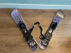 bigfoot ski /orginele big foots - big foot, Overige merken, Ophalen of Verzenden, Zo goed als nieuw, Minder dan 100 cm