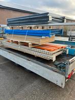 Diverse stellingen te koop alle maten, Zakelijke goederen, Kantoor en Winkelinrichting | Magazijn, Stelling en Opslag, Ophalen