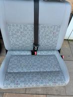 stoelen bank 2persoons volkswagen transporter t5 box, Auto-onderdelen, Interieur en Bekleding, Ophalen of Verzenden, Volkswagen