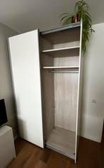 Kledingkast schuifdeur, Huis en Inrichting, Kasten | Kledingkasten, Ophalen, Zo goed als nieuw, 50 tot 75 cm, 200 cm of meer