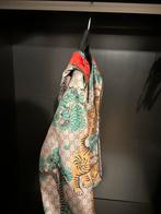 Gucci Jas met Tijgerprint maat s, Ophalen of Verzenden