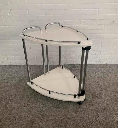 Serveerwagen G. del Pedro Casamania Italië Serving trolley, Huis en Inrichting, Tafels | Bijzettafels, Ophalen of Verzenden