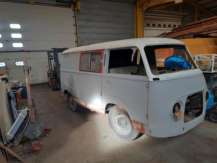 Ford taunus transit fk1200 brandweerauto, Auto's, Opel, Particulier, Senator, Benzine, Stationwagon, Handgeschakeld, Geïmporteerd