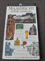Capitool reisgids - Maastricht & Zuid-Limburg, Boeken, Reisgidsen, Gelezen, Capitool, Ophalen of Verzenden, Benelux