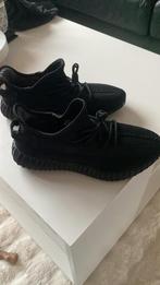 Yeezy 350 onyx, Ophalen of Verzenden, Zo goed als nieuw, Zwart