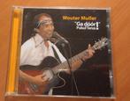CD Wouter Muller - Ga door - Pukul Terus (gesigneeerd), Ophalen of Verzenden, Zo goed als nieuw, Aziatisch