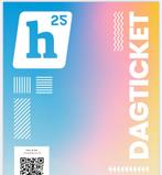 2 tickets Hello Festival Emmen (14 juni 2025), Tickets en Kaartjes, Concerten | Overige, Twee personen, Juni