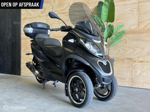 Piaggio 500 LT MP3 Sport ABS | Originele staat |, Motoren, Motoren | Piaggio, Bedrijf, Scooter, 12 t/m 35 kW