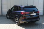 BMW X5 xDrive45e High Executive M Sport Automaat / Panoramad, Gebruikt, 394 pk, Met garantie (alle), Zwart