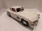Mercedes 300 SL 1954 Bburago 1:18 modelauto 125, Ophalen of Verzenden, Gebruikt, Auto, Bburago