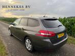 Peugeot 308 SW 1.5 BlueHDi Blue Lease Executive Pano / Led /, Voorwielaandrijving, Gebruikt, 4 cilinders, Origineel Nederlands