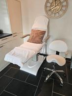 Behandelstoel met tabouret!!, Overige plaatsen, Ophalen of Verzenden, Gebruikt, Inrichting
