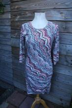 Jurk grijs/ rood/ creme Lemon Smashed mt S/36 Vaste prijs, Kleding | Dames, Jurken, Ophalen of Verzenden, Zo goed als nieuw, Smashed Lemon