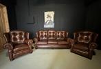 Chestefield Suzanne Suite 3,5-1-1 zits, Huis en Inrichting, Gebruikt, Rechte bank, Info@springvale.nl, Vierpersoons of meer