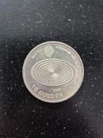 10 gulden munt 1999-2000, Postzegels en Munten, Munten | Nederland, Koningin Beatrix, Zilver, Ophalen of Verzenden, Losse munt