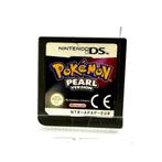 Nintendo DS Game: Pokemon pearl Version (Orgineel), Gebruikt