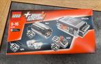 Lego technic Power functions nr 8293 motor battery box, Ophalen of Verzenden, Nieuw, Complete set, Lego