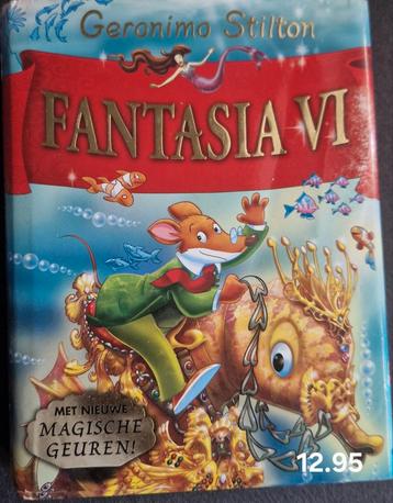 Fantasia VI beschikbaar voor biedingen