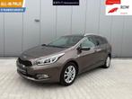 Kia Ceed SW 1.4 CVVT|Bluetooth| Parkeersensoren|Airco, Auto's, Kia, Voorwielaandrijving, Stof, Gebruikt, Zwart