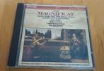 Bach - Magnificat - Gardiner - Philips Digital Classics, Cd's en Dvd's, Ophalen of Verzenden, Barok, Gebruikt, Vocaal