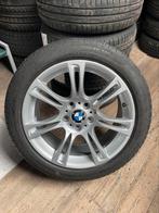 245 45  96y cinturato p7 met velgen bmw 5 f10 f11 350 m sty, Auto-onderdelen, Banden en Velgen, Banden en Velgen, Gebruikt, Personenwagen